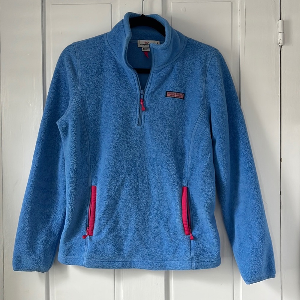 Vineyard Vines Fleece Pullover